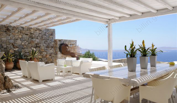Εξωτερικός χώρος - Outdoor view